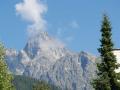 Slovacja-tatry pogodne szczyty